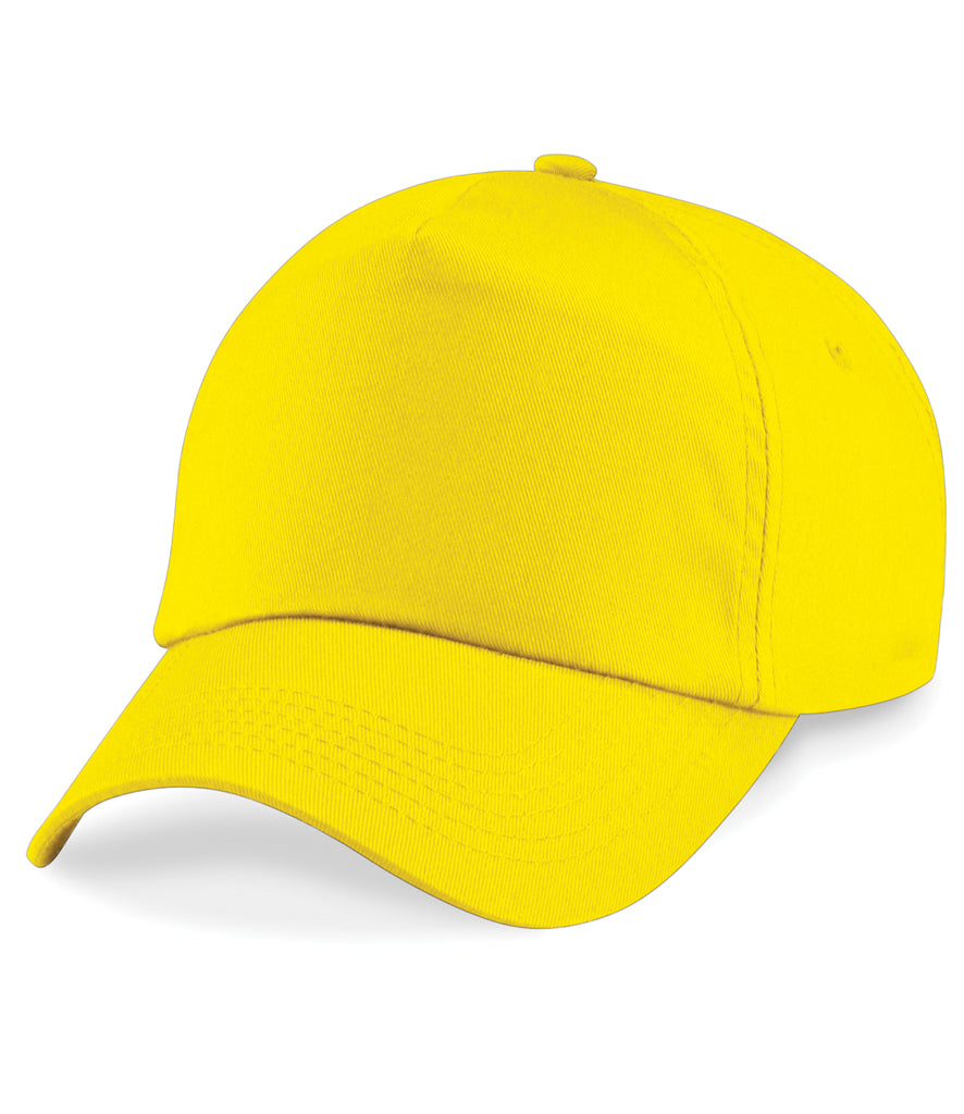 Beechfield Kids Original 5 Panel Cap - BB10B