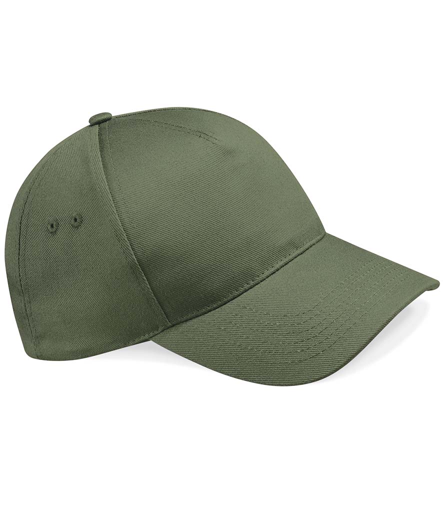 Beechfield Ultimate 5 Panel Cap - BB15