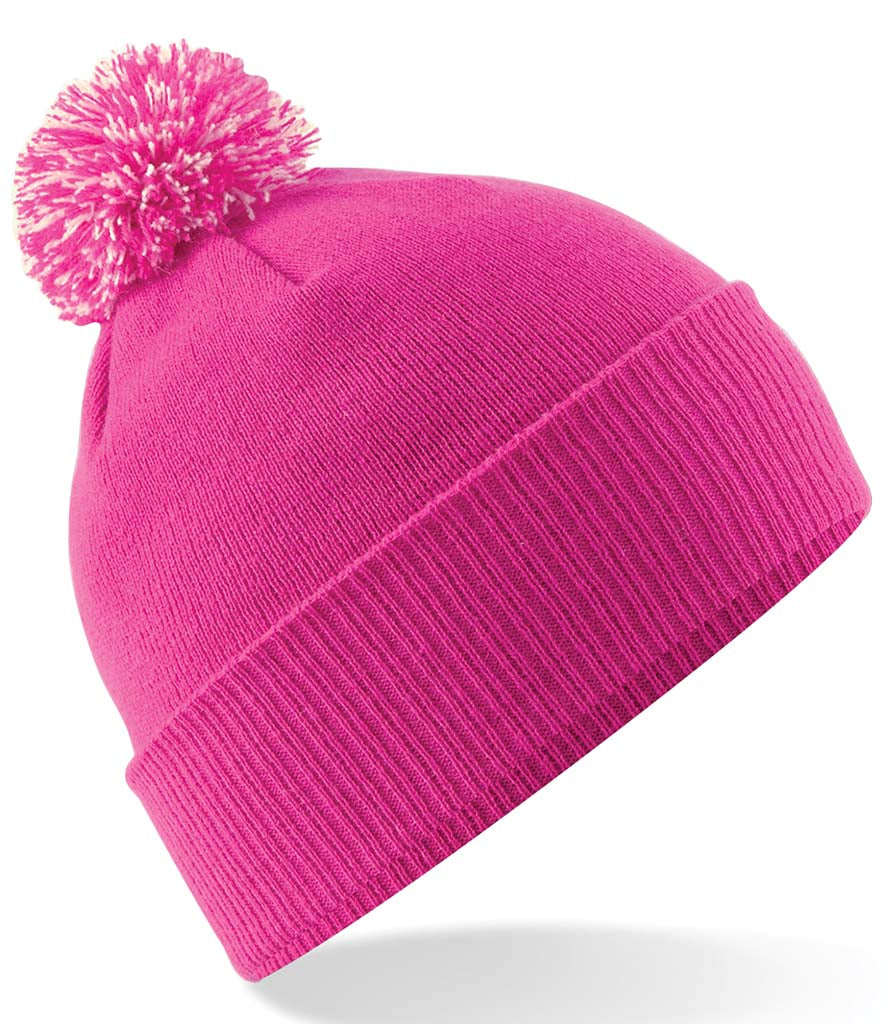 Beechfield Kid's  Snowstar® Beanie - BB450B