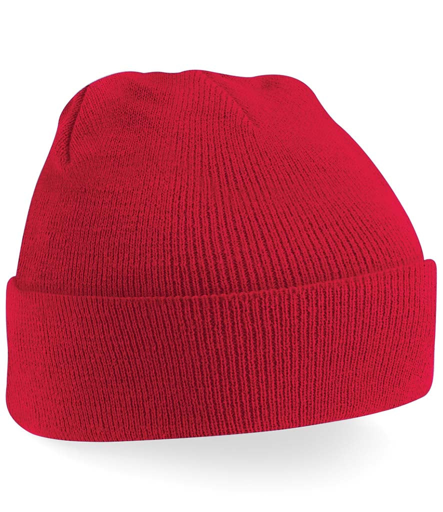 Beechfield Child's Original Cuffed Beanie