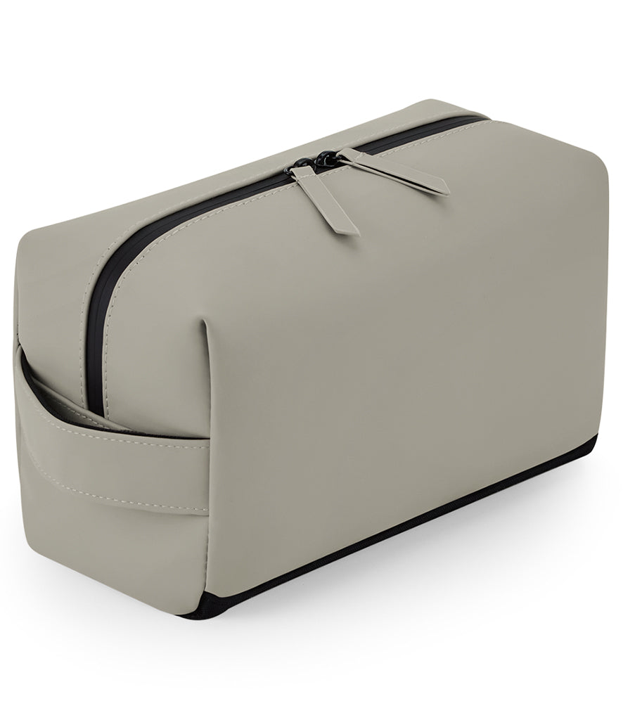 BagBase Matte PU Toiletry / Accessory