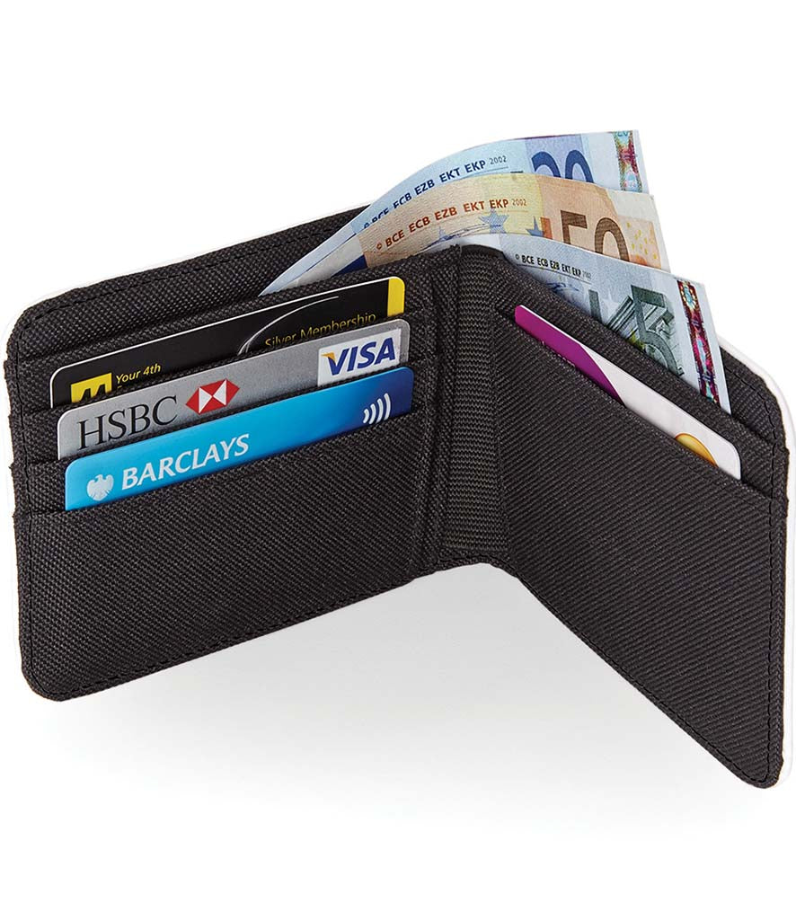BagBase Sublimation Wallet