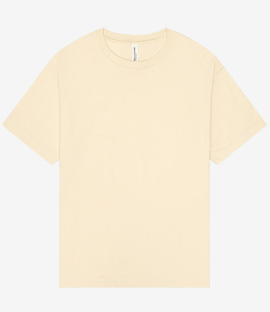 Canvas Unisex Heavyweight Boxy T-Shirt