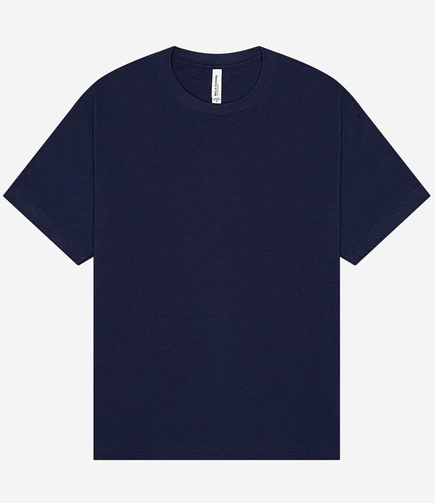 Canvas Unisex Heavyweight Boxy T-Shirt