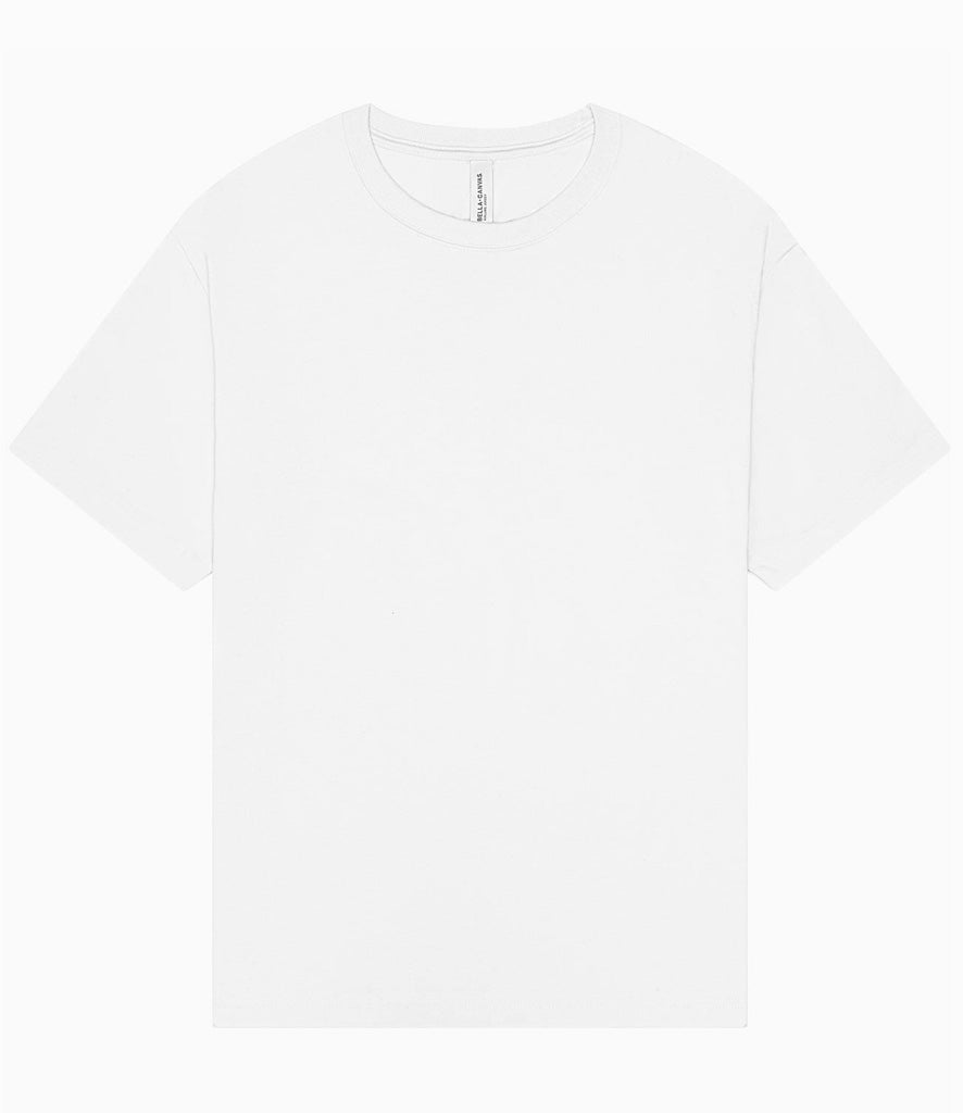 Canvas Unisex Heavyweight Boxy T-Shirt