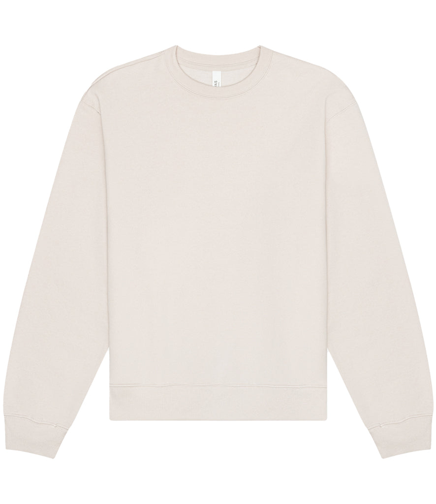 Canvas Unisex Heavyweight Crew Neck Sweatshirt - CV4711