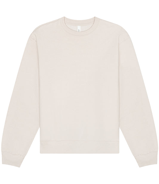 Canvas Unisex Heavyweight Crew Neck Sweatshirt - CV4711