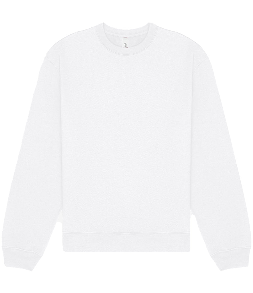 Canvas Unisex Heavyweight Crew Neck Sweatshirt - CV4711