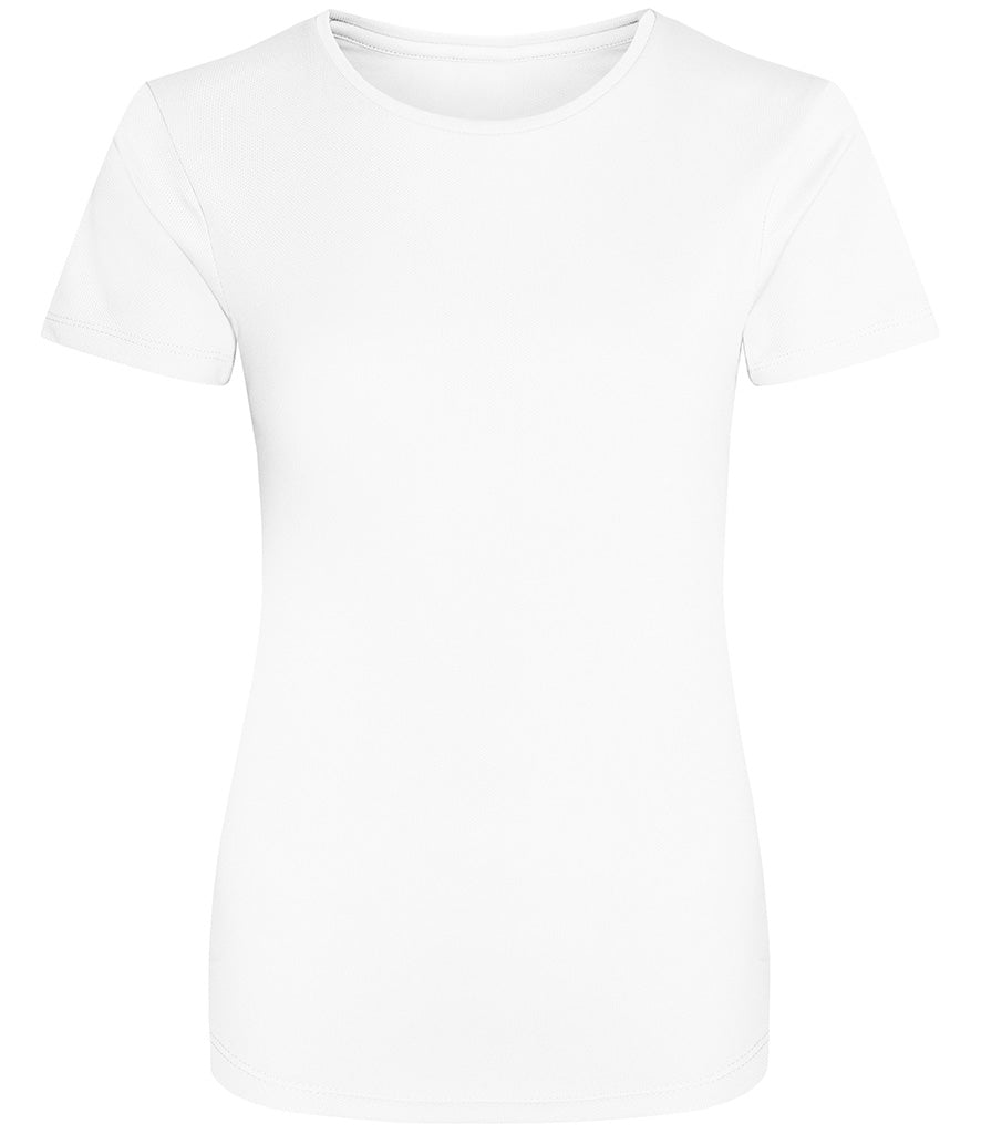 AWDis Just Cool Ladies T-Shirt (Sizes XL to 4XL)