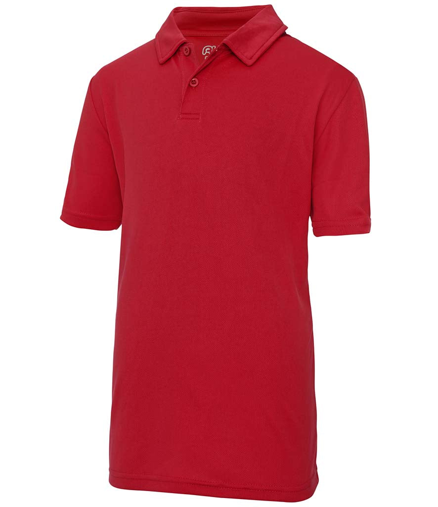 AWDis Kids Just Cool Polo Shirt