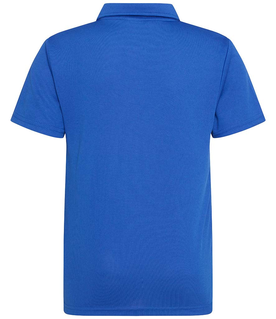 AWDis Kids Just Cool Polo Shirt