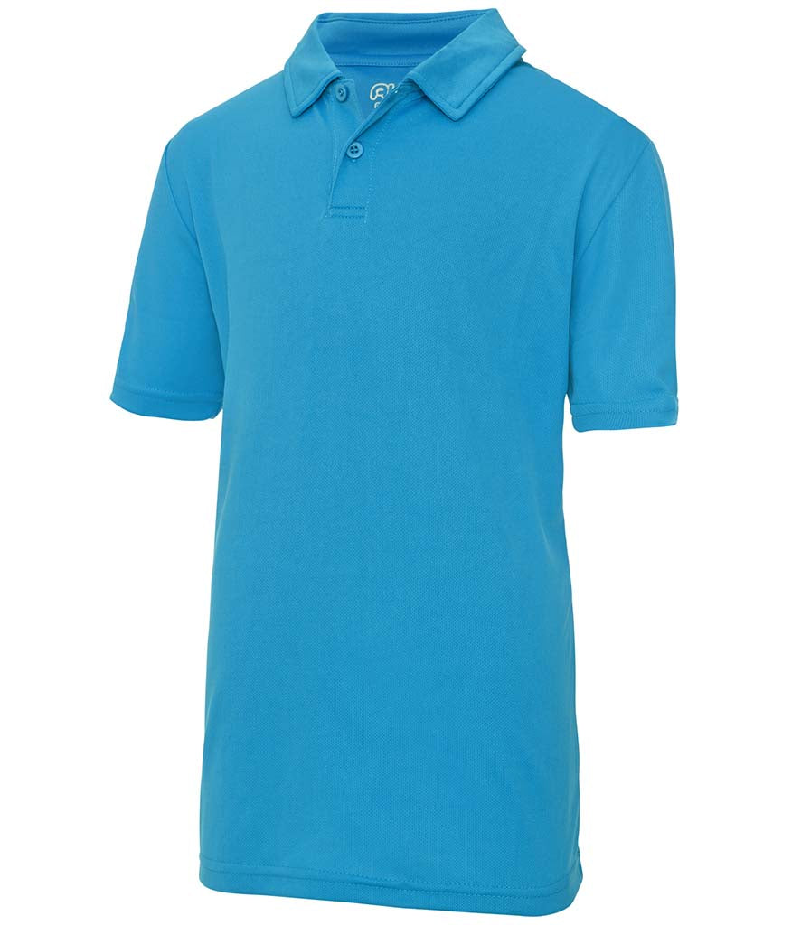 AWDis Kids Just Cool Polo Shirt