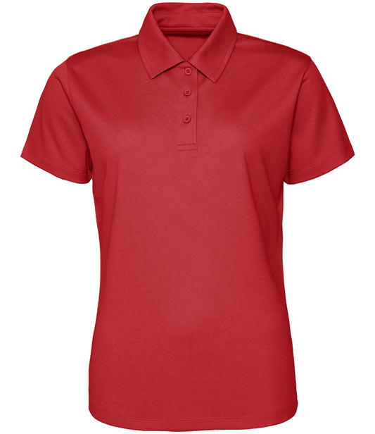 AWDis Ladies Just Cool Polo Shirt