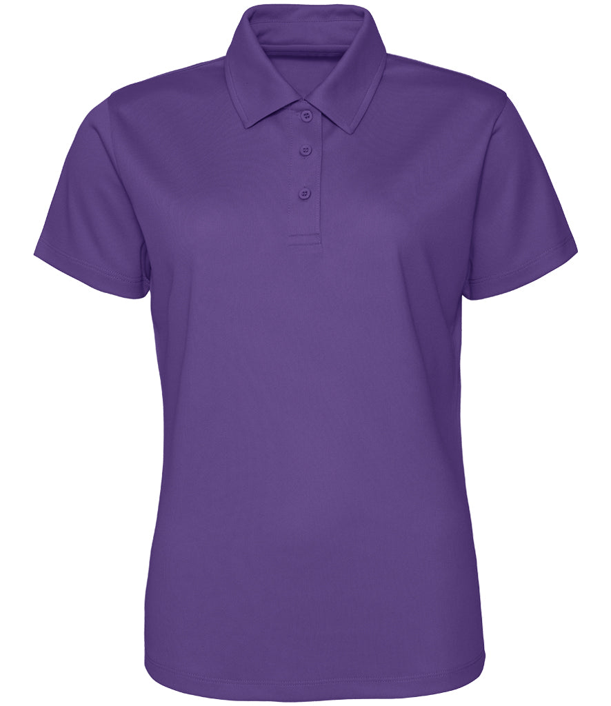 AWDis Ladies Just Cool Polo Shirt