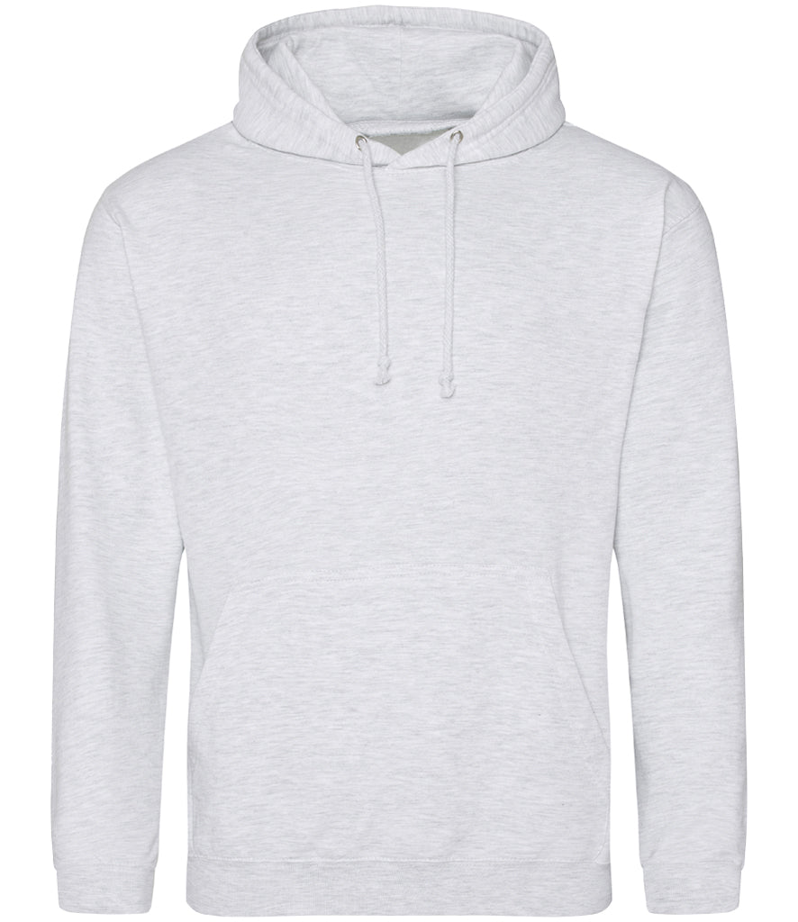 AWDis College Hoodie (Greys)