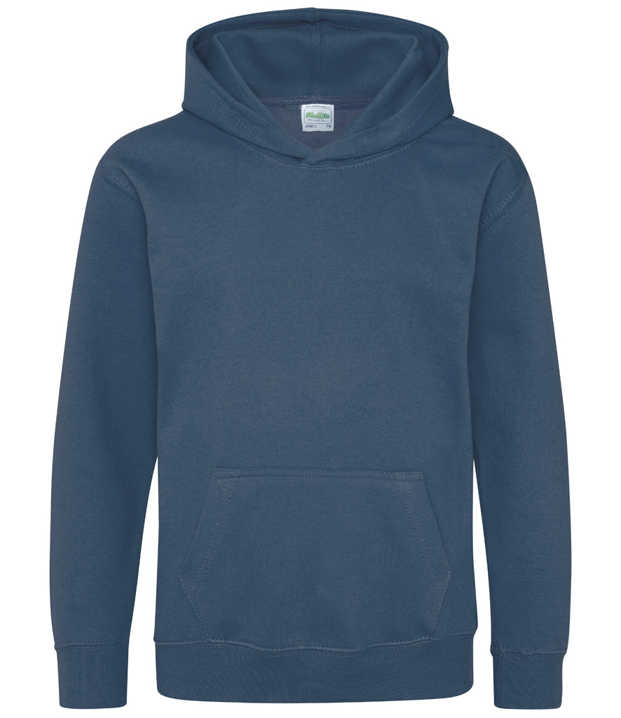 AWDis Just Hoods Kids Hoodie ( 7 - 13 years )