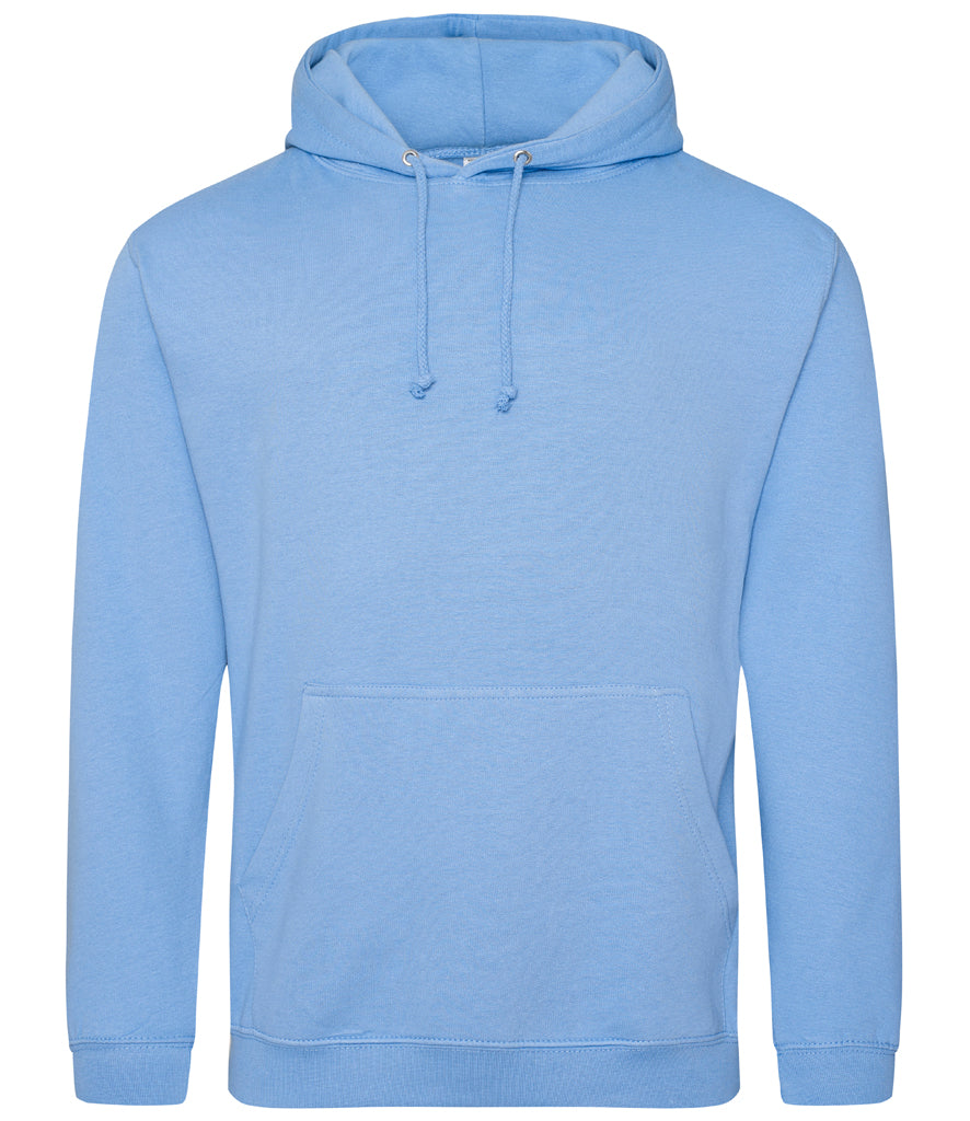 AWDis College Hoodie (Blues XS-3XL)
