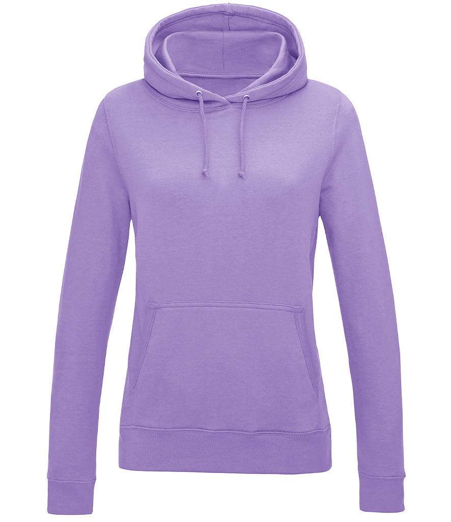 AWDis Just Hoods Ladies College Hoodie