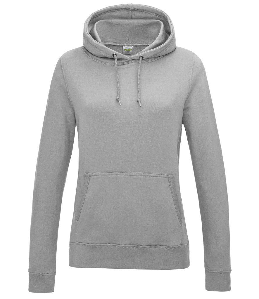 AWDis Just Hoods Ladies College Hoodie