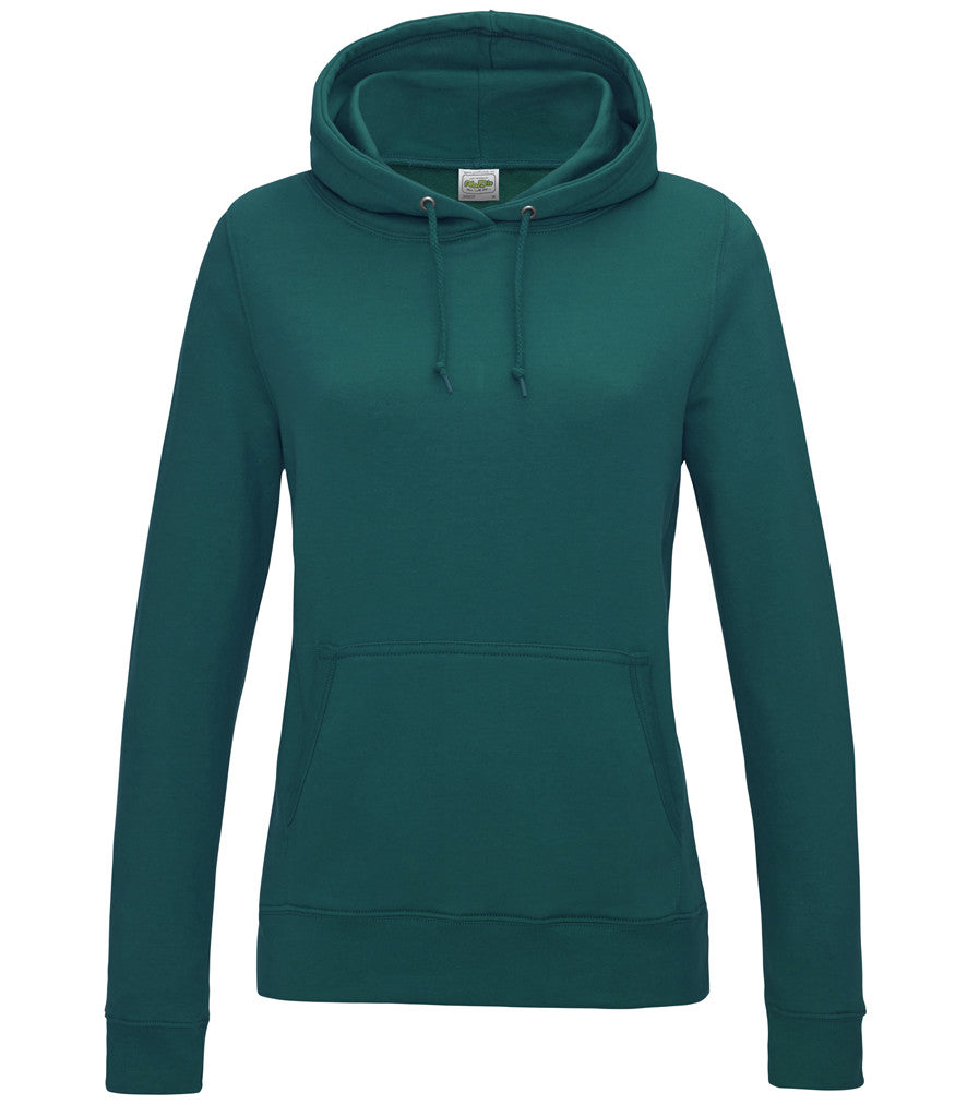 AWDis Just Hoods Ladies College Hoodie