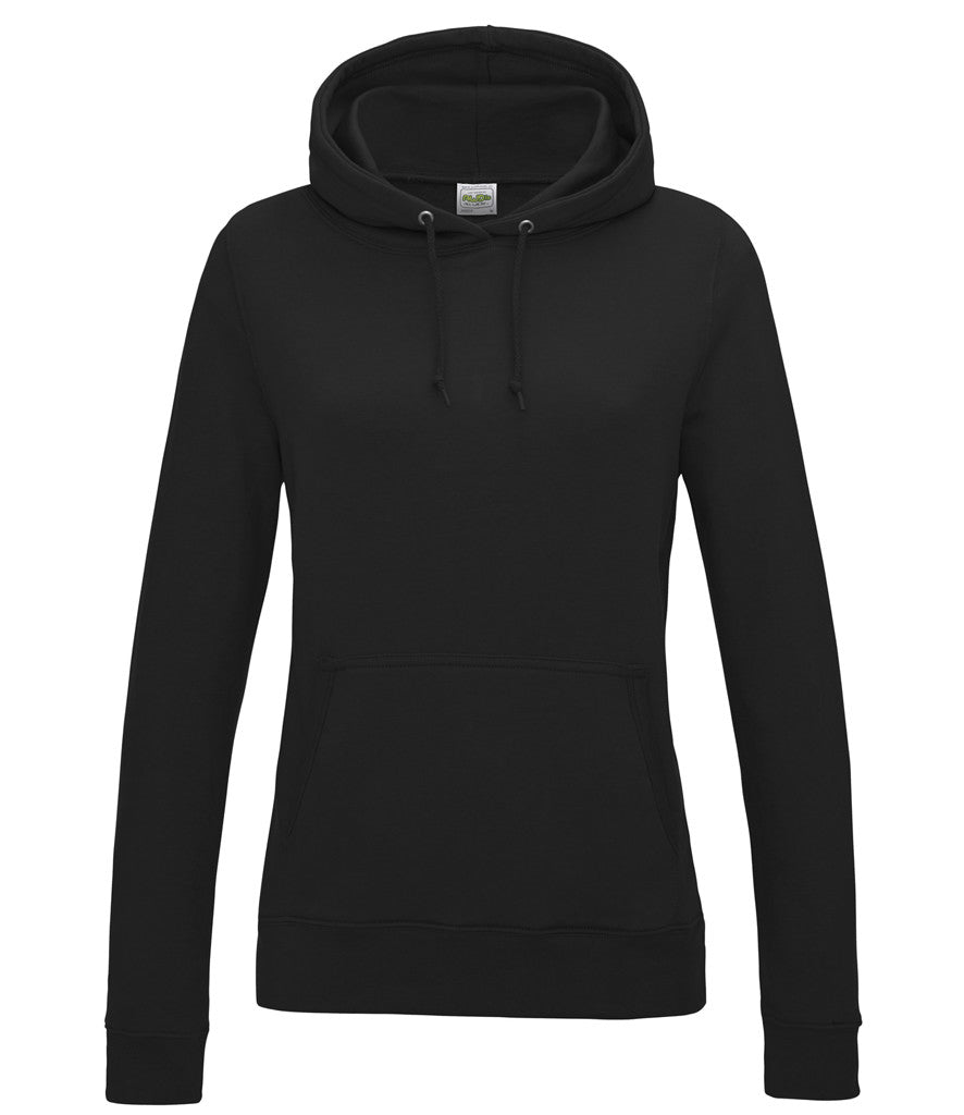 AWDis Just Hoods Ladies College Hoodie