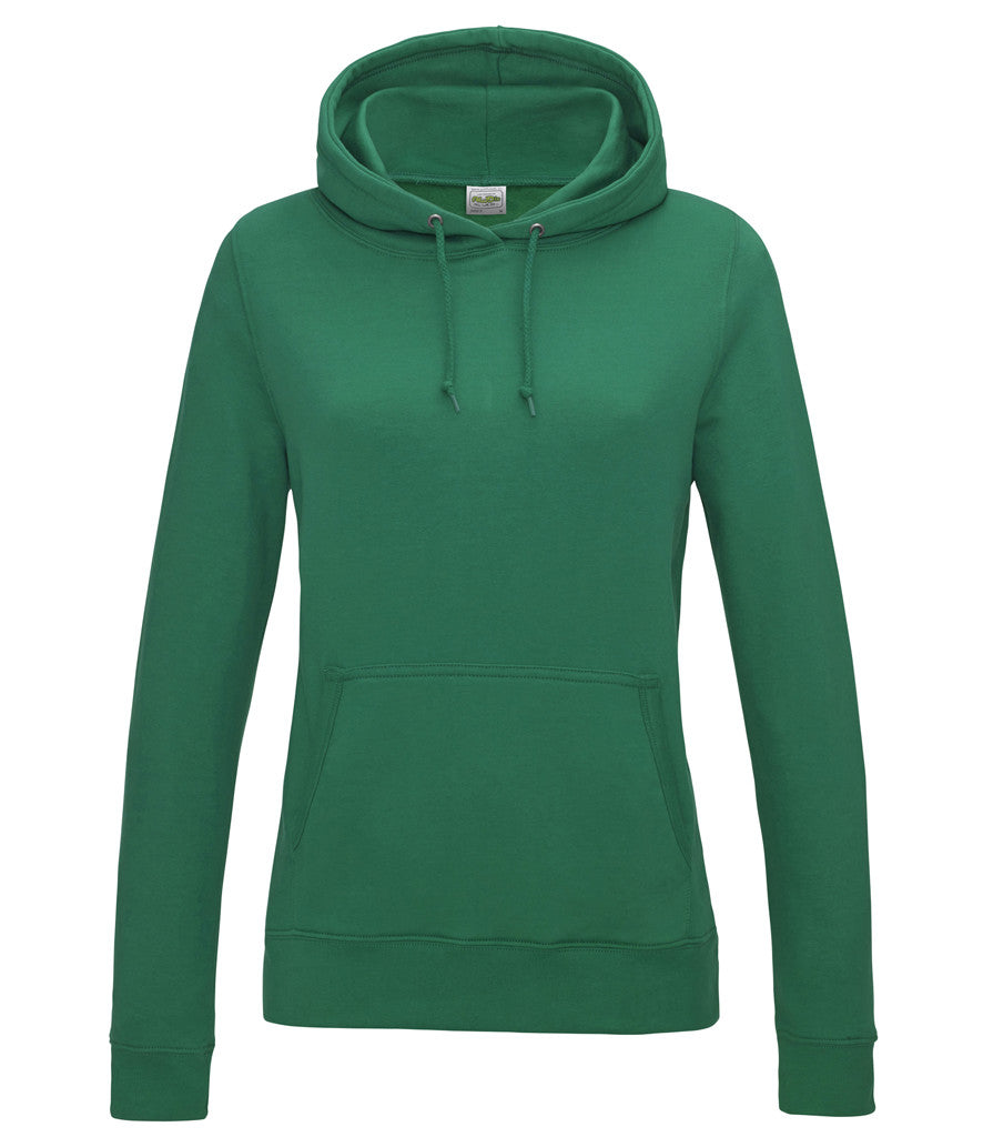 AWDis Just Hoods Ladies College Hoodie