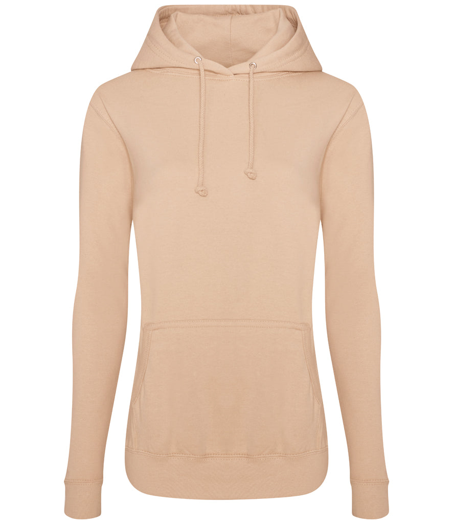 AWDis Just Hoods Ladies College Hoodie