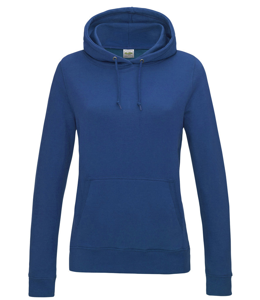 AWDis Just Hoods Ladies College Hoodie