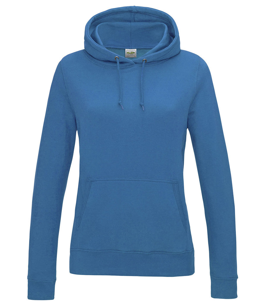 AWDis Just Hoods Ladies College Hoodie