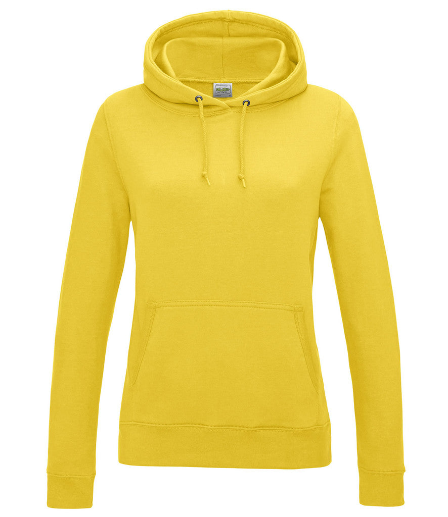 AWDis Just Hoods Ladies College Hoodie