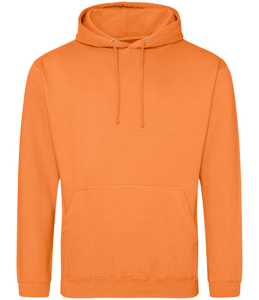 AWDis College Hoodie (Oranges & Yellows)