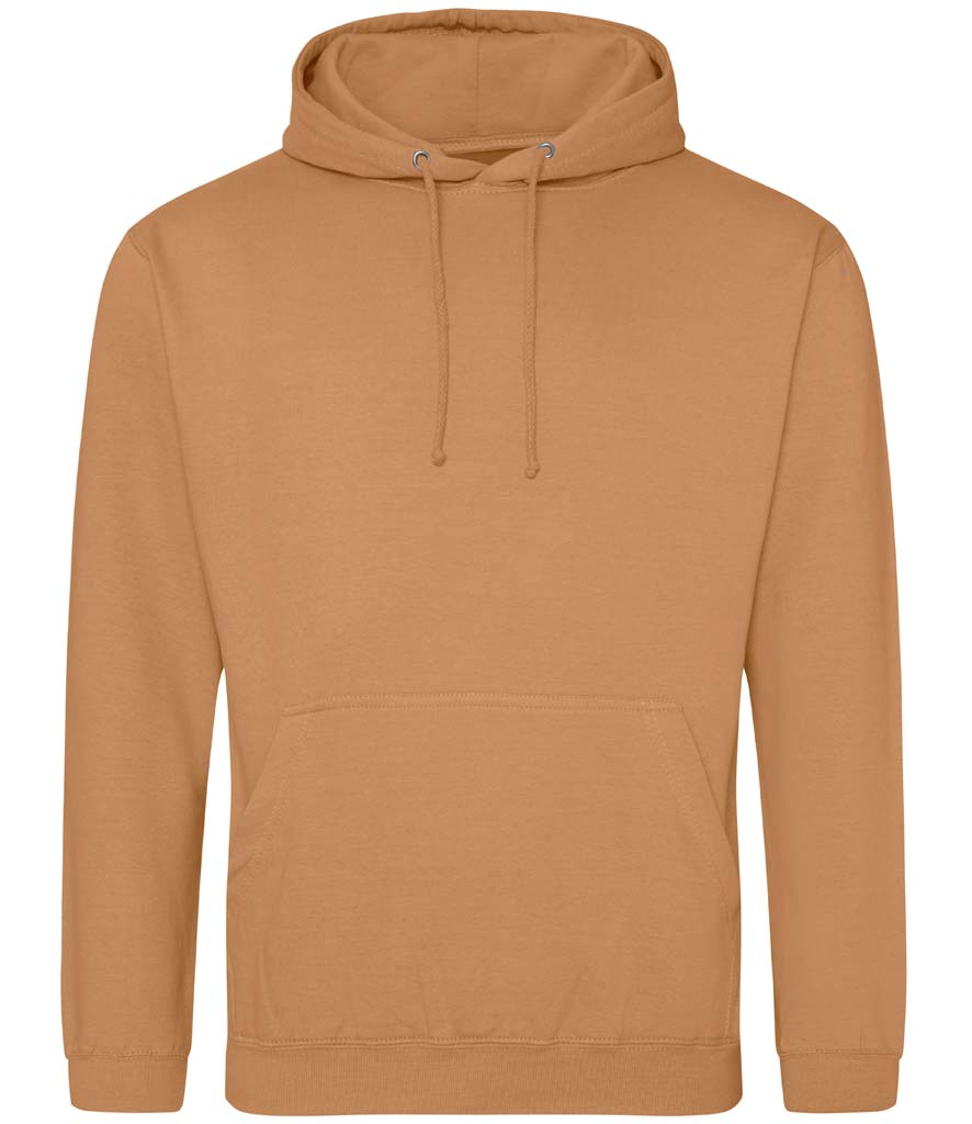 AWDis College Hoodie (Creams & Browns)