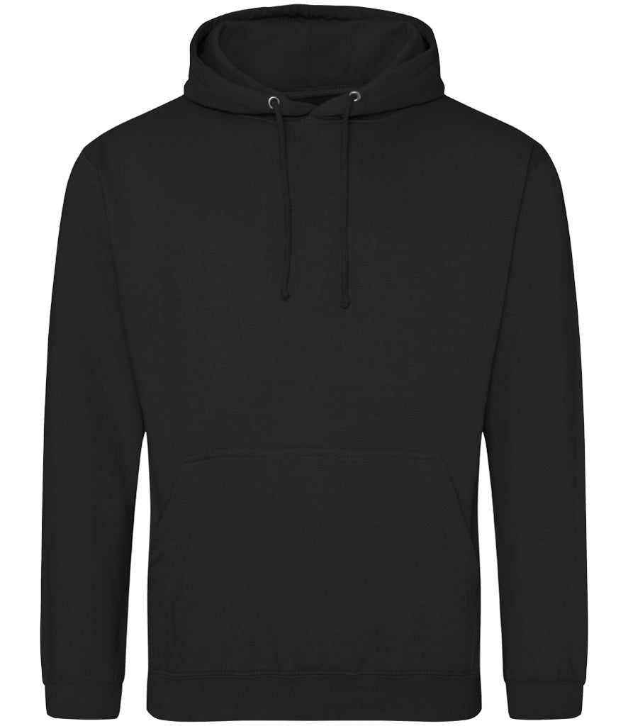 AWDis College Hoodie (Blacks & Whites)