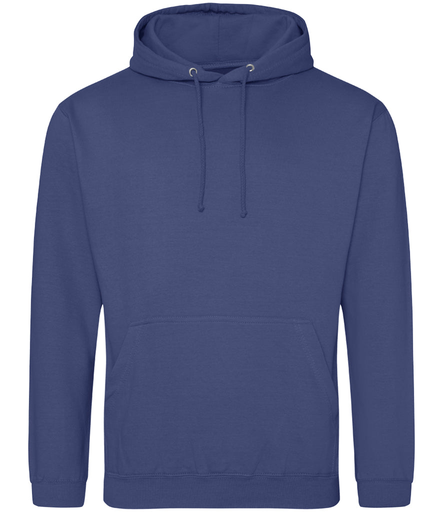 AWDis College Hoodie (Blues XS-3XL)