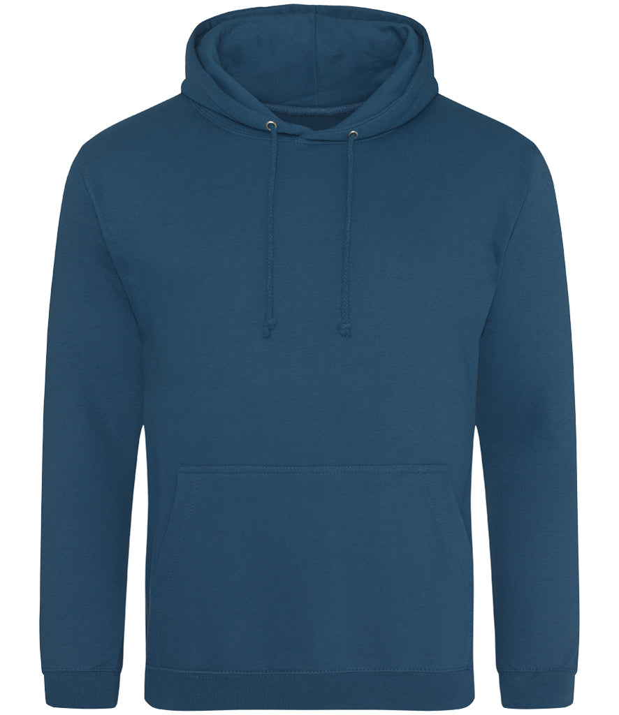 AWDis College Hoodie (Blues XS-3XL)