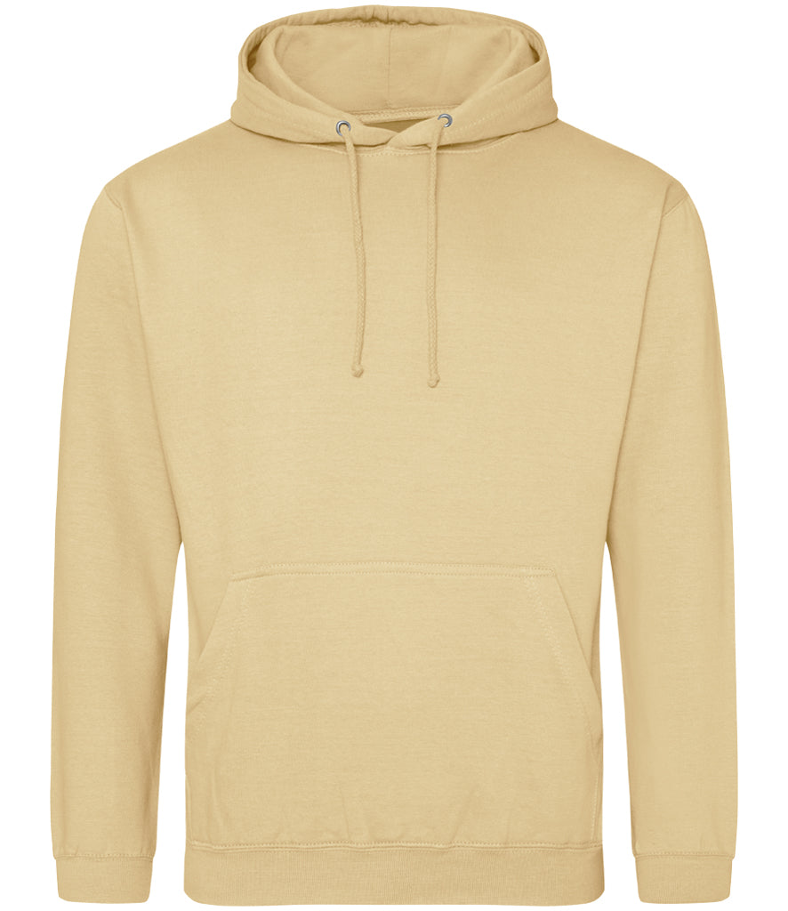 AWDis College Hoodie (Creams & Browns)