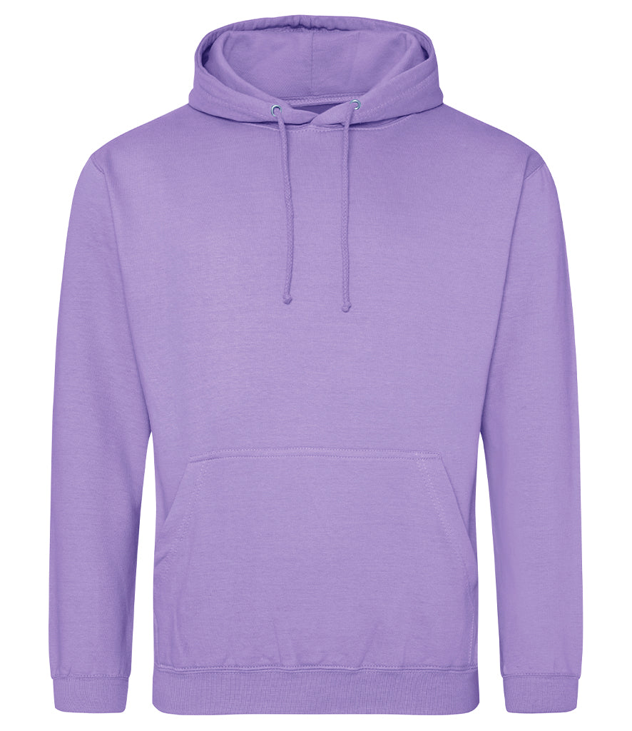AWDis College Hoodie (Purples)