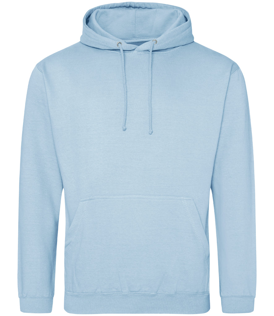 AWDis College Hoodie (Blues XS-3XL)