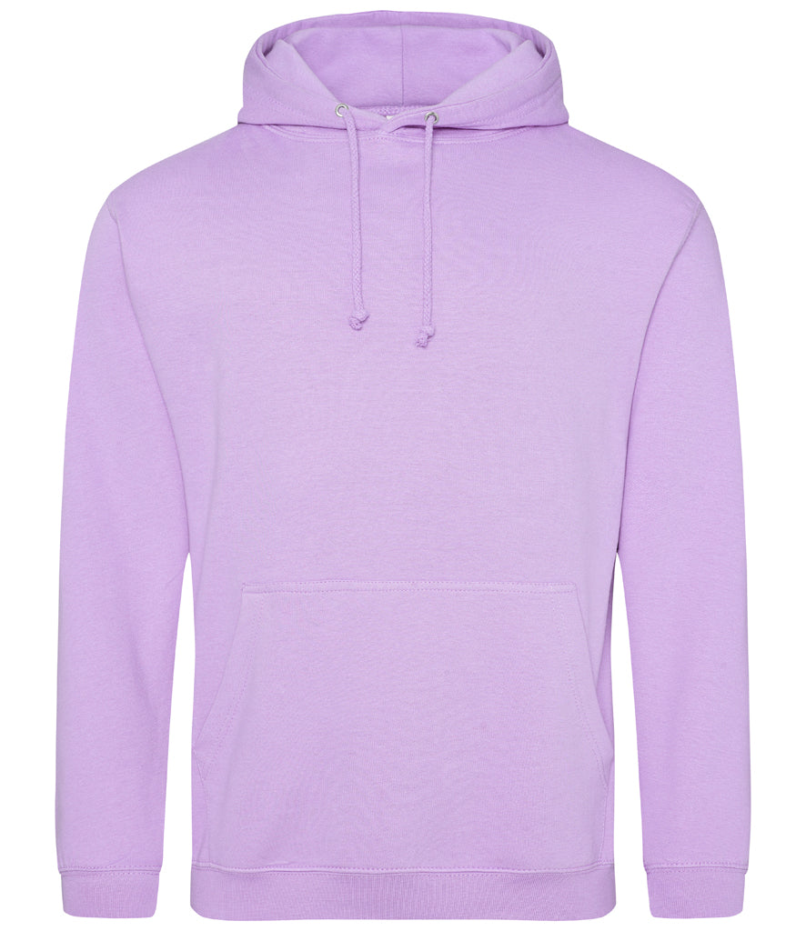 AWDis College Hoodie (Purples)