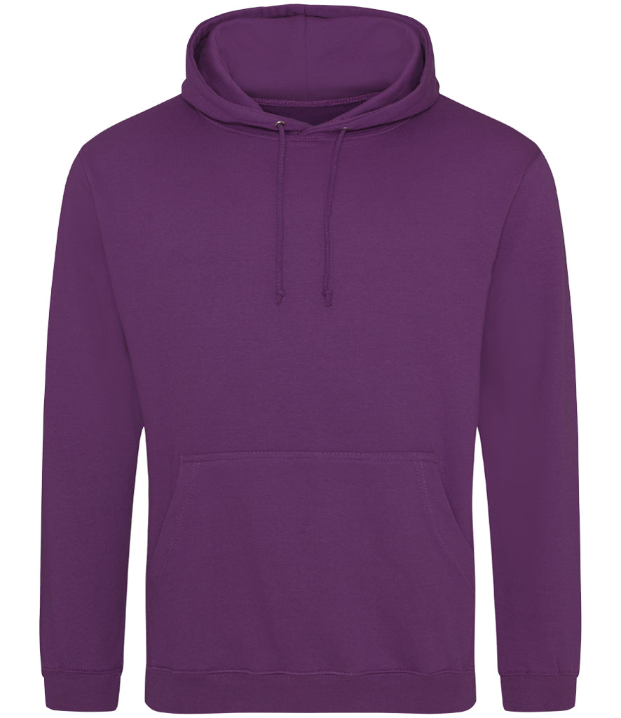AWDis College Hoodie (Purples)
