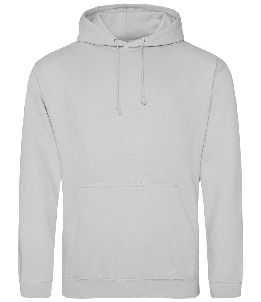 AWDis College Hoodie (Greys)
