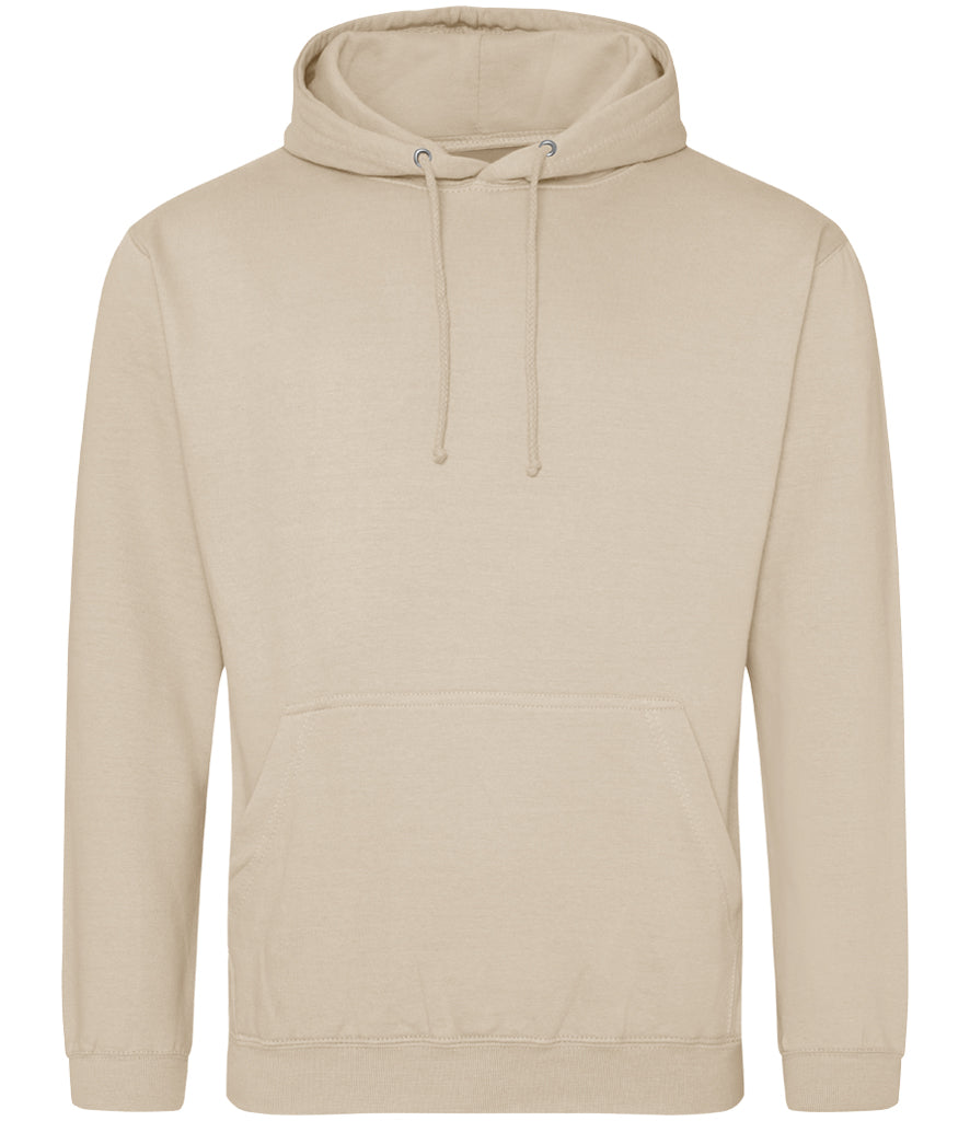 AWDis College Hoodie (Creams & Browns)