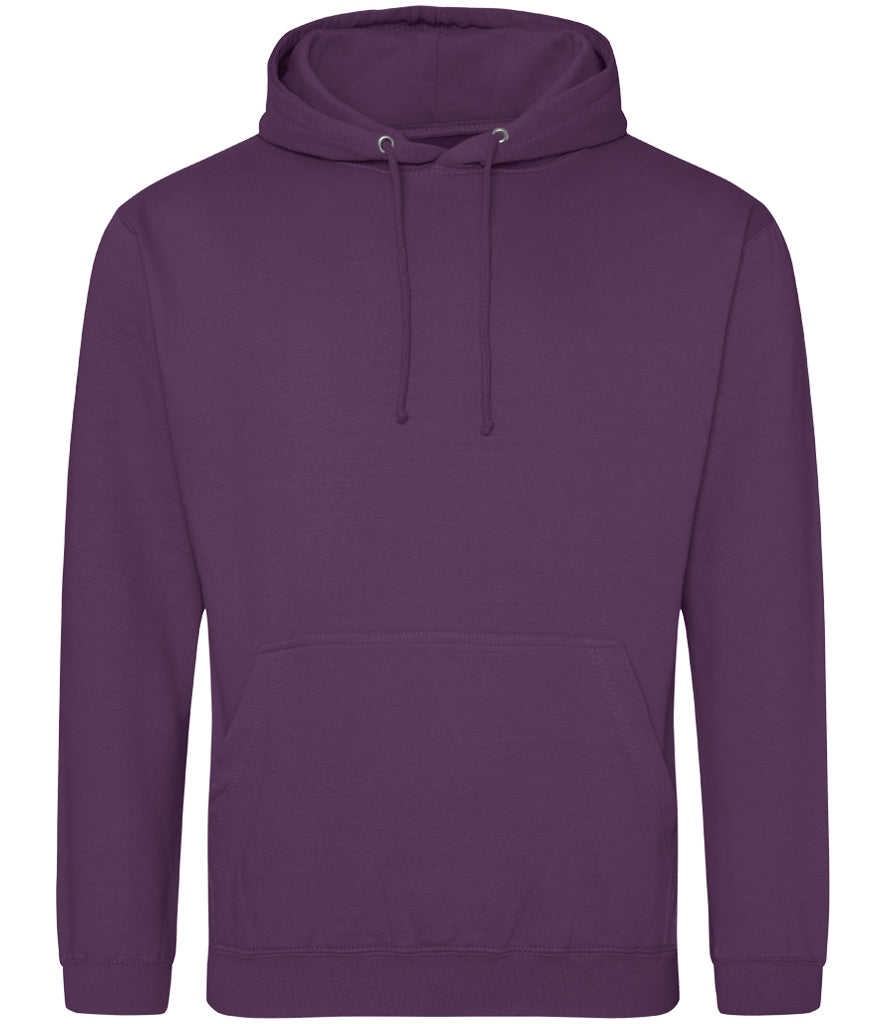 AWDis College Hoodie (Purples)