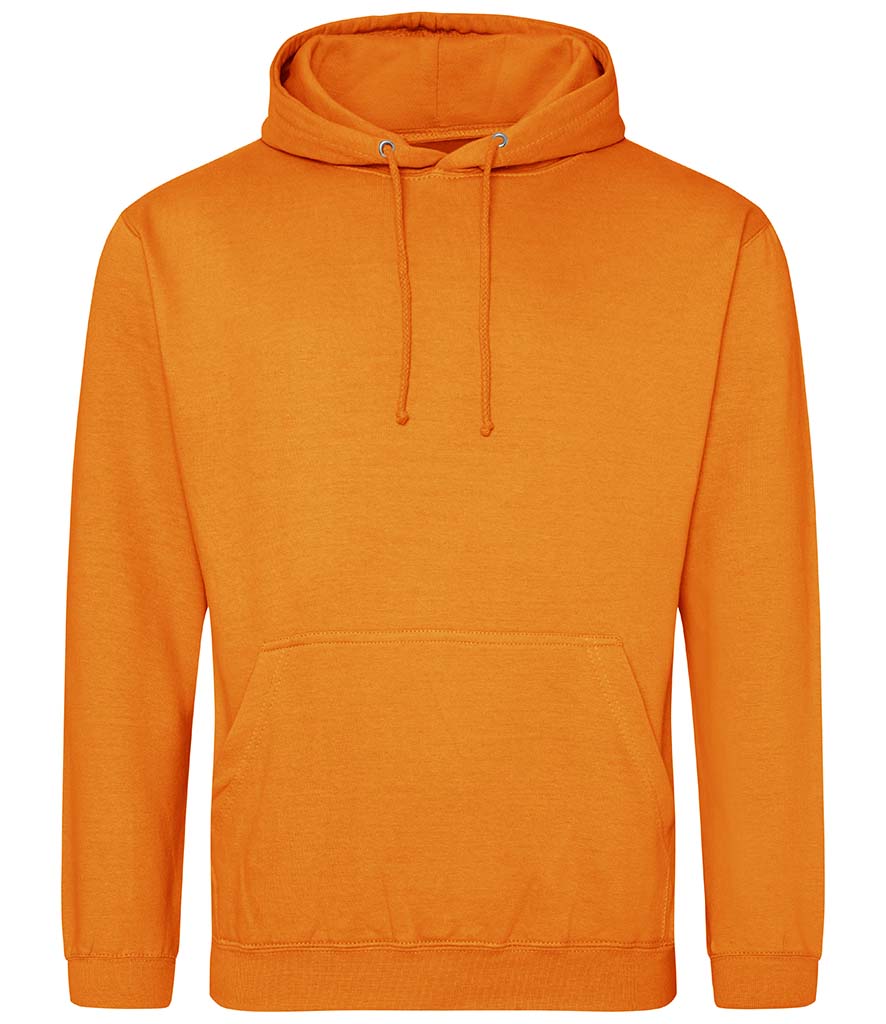 AWDis College Hoodie (Creams & Browns)
