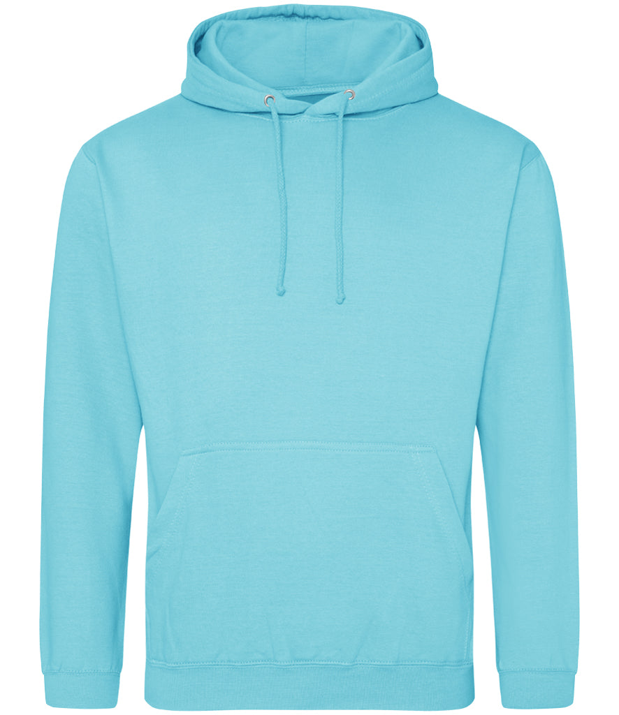 AWDis College Hoodie (Blues XS-3XL)
