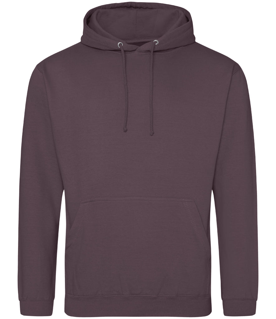 AWDis College Hoodie (Purples)