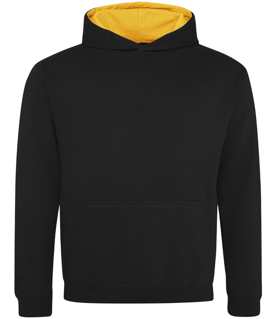 AWDis Kids Varsity Hoodie