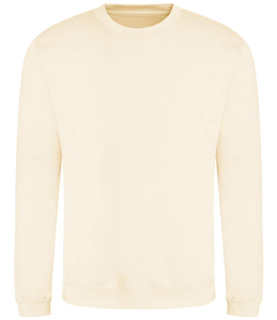 AWDis Just Hoods Unisex Sweatshirts - Shades of Creams, Coffees & Chocolate