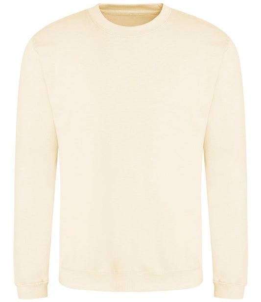 AWDis Just Hoods Unisex Sweatshirts - Shades of Creams, Coffees & Chocolate