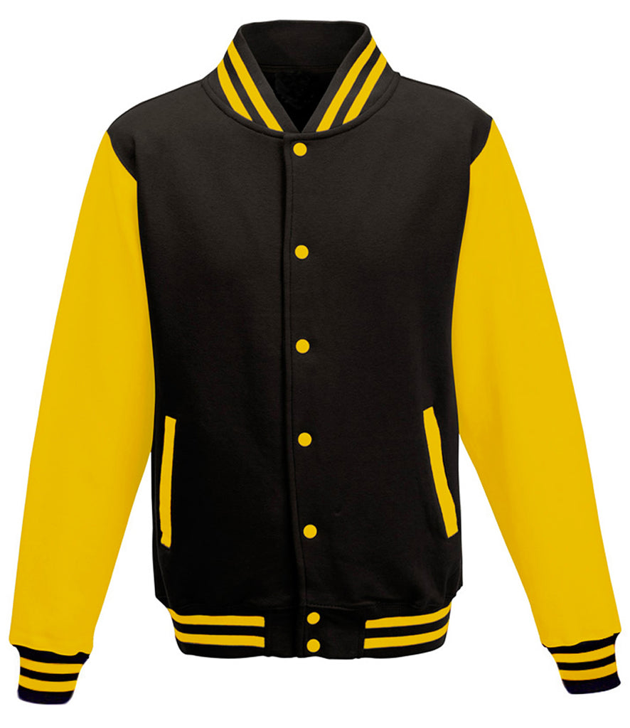 Just Hoods - AWDis Varsity Jacket